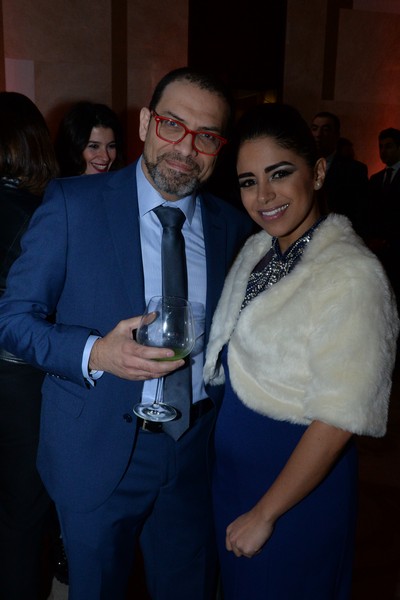 Lancaster Plaza Beirut End of Year Cocktail Reception
